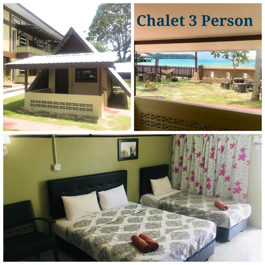 Delta Chenang Resort Pantai Cenang (Langkawi) Exterior foto