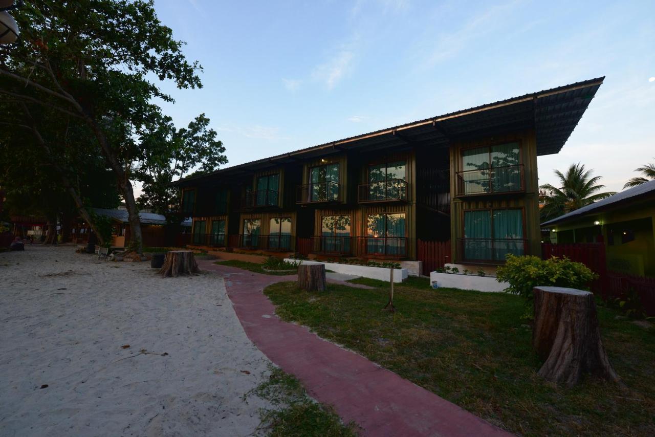 Delta Chenang Resort Pantai Cenang (Langkawi) Exterior foto