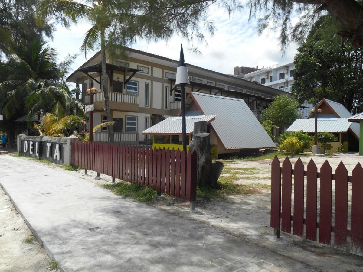 Delta Chenang Resort Pantai Cenang (Langkawi) Exterior foto