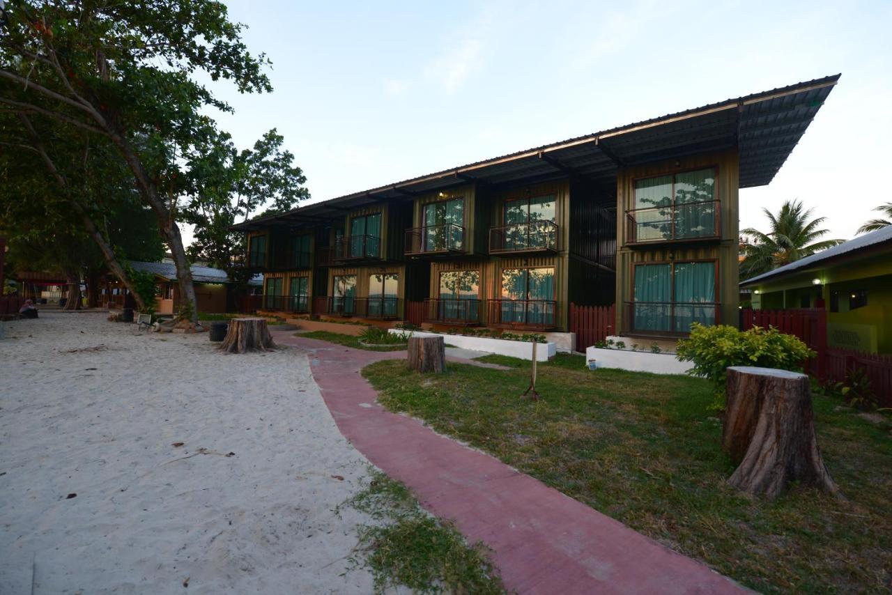 Delta Chenang Resort Pantai Cenang (Langkawi) Exterior foto