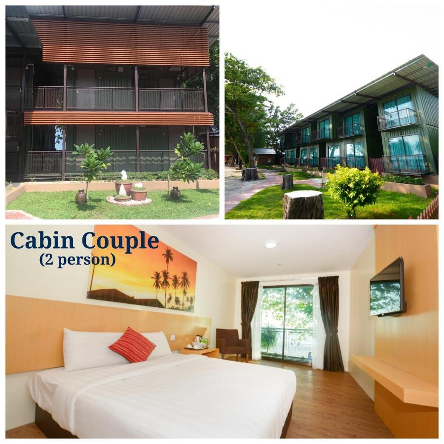 Delta Chenang Resort Pantai Cenang (Langkawi) Exterior foto