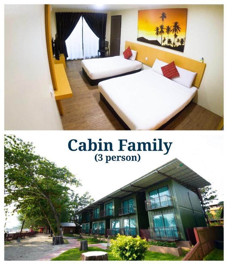 Delta Chenang Resort Pantai Cenang (Langkawi) Exterior foto