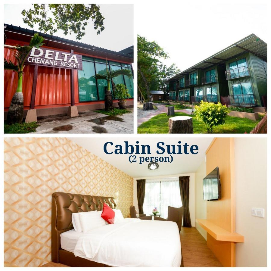 Delta Chenang Resort Pantai Cenang (Langkawi) Exterior foto