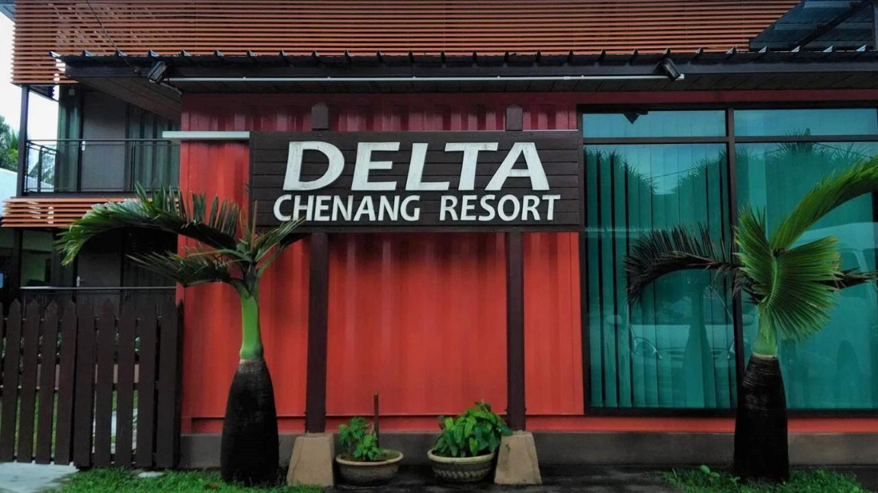 Delta Chenang Resort Pantai Cenang (Langkawi) Exterior foto